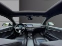 Bmw serie 1 f40 118i 136 ch dkg7 m sport virtual cockpit-interieur cuir -toit panoramique-carplay-camera de recul -suivi bmw...