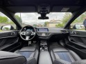 Bmw serie 1 f40 118i 136 ch dkg7 m sport virtual cockpit-interieur cuir -toit panoramique-carplay-camera de recul -suivi bmw...