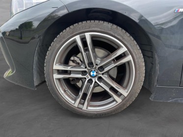Bmw serie 1 f40 118i 136 ch dkg7 m sport virtual cockpit-interieur cuir -toit panoramique-carplay-camera de recul -suivi bmw...
