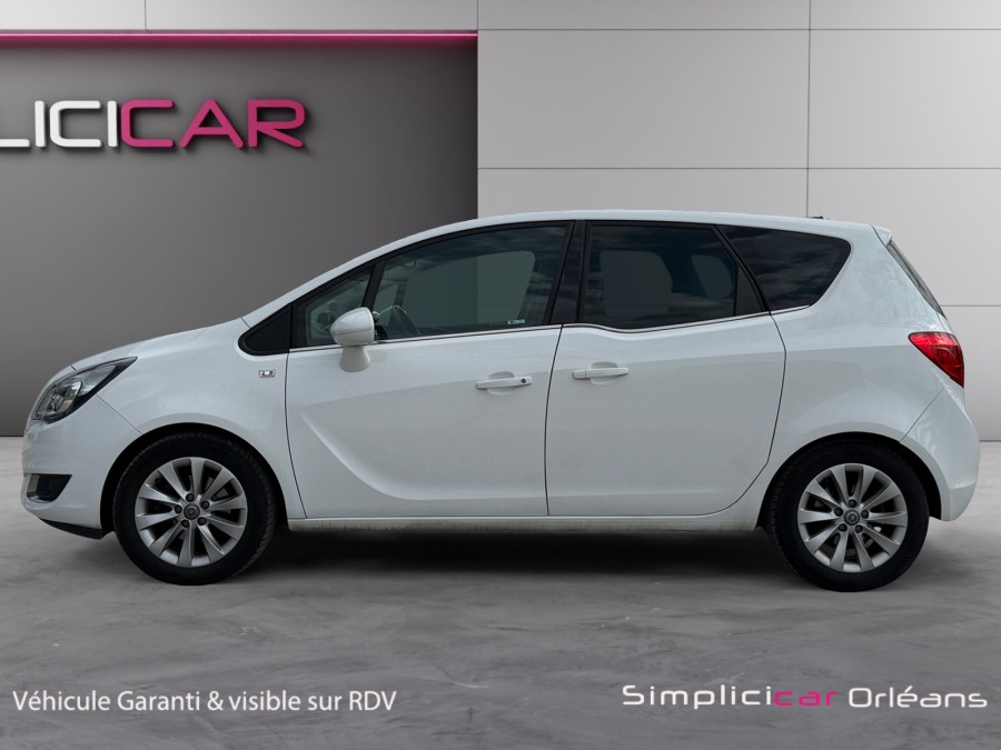 OPEL d'occasion MERIVA 1.4 TWINPORT 120 INNOVATION de 2016 Orleans
