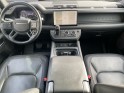 Land rover defender 110 p400e 2.0 ti 404 ch phev bva8 x-dynamic hse - entretien full land rover occasion simplicicar lagny ...