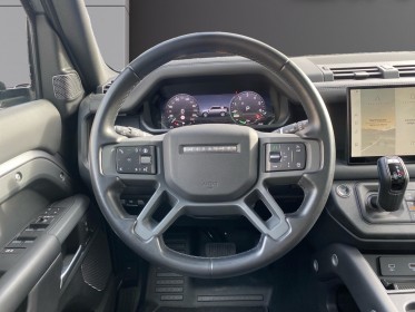 Land rover defender 110 p400e 2.0 ti 404 ch phev bva8 x-dynamic hse - entretien full land rover occasion simplicicar lagny ...