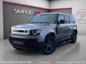 Land rover defender 110 p400e 2.0 ti 404 ch phev bva8 x-dynamic hse - entretien full land rover occasion simplicicar lagny ...