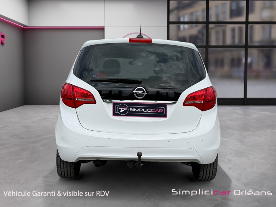 OPEL d'occasion MERIVA 1.4 TWINPORT 120 INNOVATION de 2016 Orleans