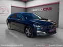 Peugeot 508 sw 1.6 bluehdi 120ch ss eat6 gt line courroie 2025 garantie 12 mois occasion simplicicar toulon ouest simplicicar...