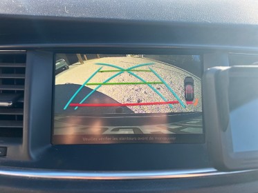 Peugeot 508 sw 1.6 bluehdi 120ch ss eat6 gt line courroie 2025 garantie 12 mois occasion simplicicar toulon ouest simplicicar...