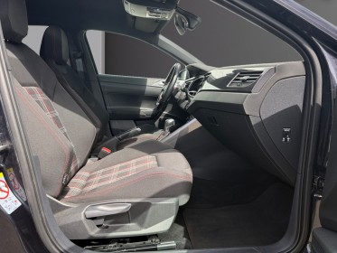 Volkswagen polo 2.0 tsi 200 ss dsg6 gti appel carplay garantie 12 mois occasion simplicicar le mans simplicicar simplicibike...