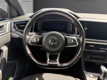 Volkswagen polo 2.0 tsi 200 ss dsg6 gti appel carplay garantie 12 mois occasion simplicicar le mans simplicicar simplicibike...