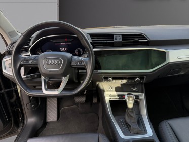 Audi q3 finition design luxe hybride essence occasion simplicicar lille  simplicicar simplicibike france