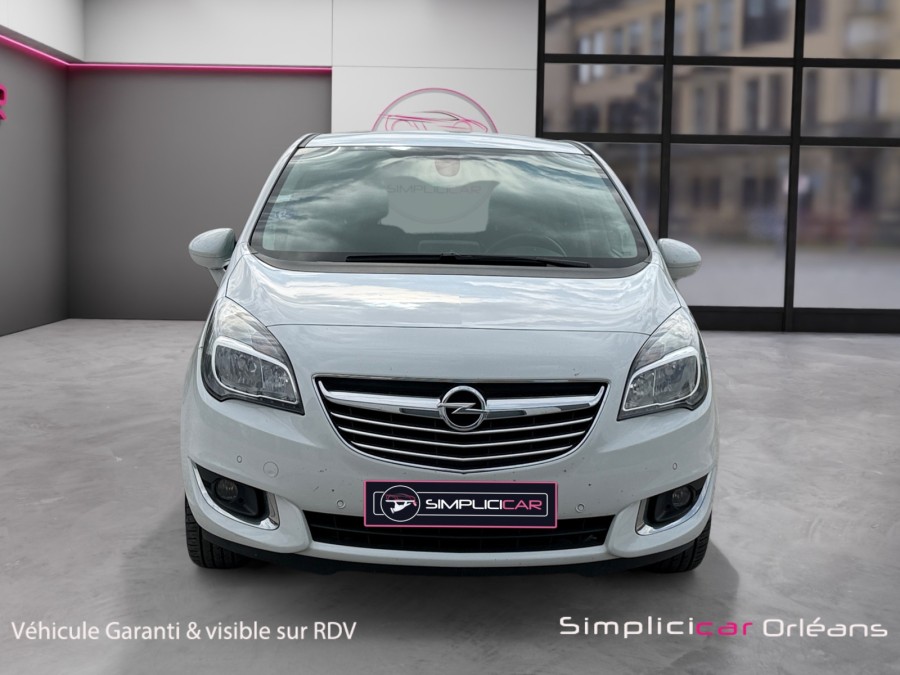 OPEL d'occasion MERIVA 1.4 TWINPORT 120 INNOVATION de 2016 Orleans