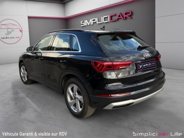 Audi q3 finition design luxe hybride essence occasion simplicicar lille  simplicicar simplicibike france
