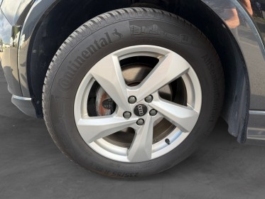 Audi q3 finition design luxe hybride essence occasion simplicicar lille  simplicicar simplicibike france