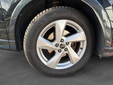 Audi q3 finition design luxe hybride essence occasion simplicicar lille  simplicicar simplicibike france