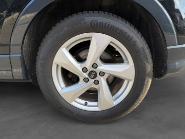 Audi q3 finition design luxe hybride essence occasion simplicicar lille  simplicicar simplicibike france