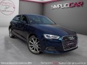 Audi a3 sportback 40 e-tron 204 s tronic 6 design luxe - carplay - caméra - sièges chauffants - virtual occasion...