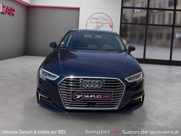 Audi a3 sportback 40 e-tron 204 s tronic 6 design luxe - carplay - caméra - sièges chauffants - virtual occasion...