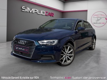 Audi a3 sportback 40 e-tron 204 s tronic 6 design luxe - carplay - caméra - sièges chauffants - virtual occasion...