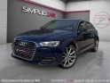 Audi a3 sportback 40 e-tron 204 s tronic 6 design luxe - carplay - caméra - sièges chauffants - virtual occasion...