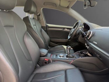 Audi a3 sportback 40 e-tron 204 s tronic 6 design luxe - carplay - caméra - sièges chauffants - virtual occasion...