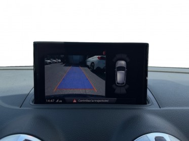 Audi a3 sportback 40 e-tron 204 s tronic 6 design luxe - carplay - caméra - sièges chauffants - virtual occasion...