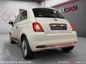 Fiat 500 dolce vita 70ch toit pano carplay origine france garantie 12 mois occasion simplicicar nancy simplicicar...