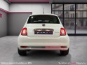 Fiat 500 dolce vita 70ch toit pano carplay origine france garantie 12 mois occasion simplicicar nancy simplicicar...