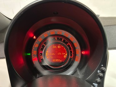 Fiat 500 dolce vita 70ch toit pano carplay origine france garantie 12 mois occasion simplicicar nancy simplicicar...