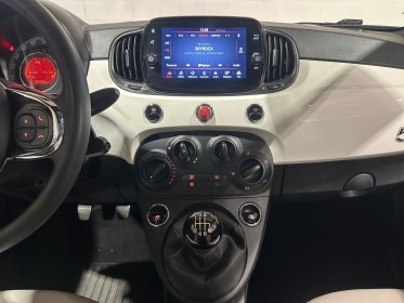 Fiat 500 dolce vita 70ch toit pano carplay origine france garantie 12 mois occasion simplicicar nancy simplicicar...