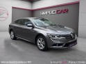 Renault talisman tce 160 edc fap zen entretien a jour garantie 12 mois occasion paris 17ème (75)(porte maillot) simplicicar...