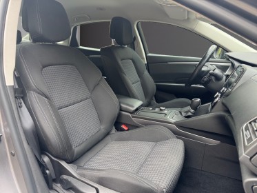 Renault talisman tce 160 edc fap zen entretien a jour garantie 12 mois occasion paris 17ème (75)(porte maillot) simplicicar...