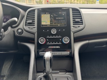 Renault talisman tce 160 edc fap zen entretien a jour garantie 12 mois occasion paris 17ème (75)(porte maillot) simplicicar...