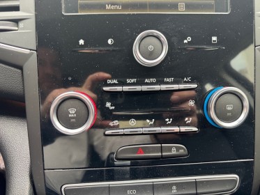 Renault talisman tce 160 edc fap zen entretien a jour garantie 12 mois occasion paris 17ème (75)(porte maillot) simplicicar...