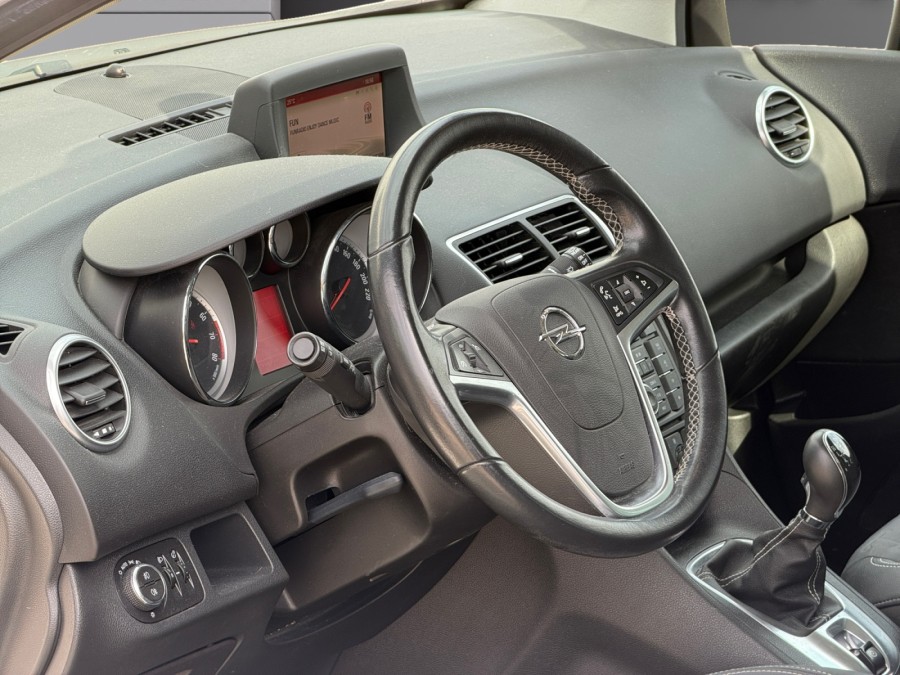 OPEL d'occasion MERIVA 1.4 TWINPORT 120 INNOVATION de 2016 Orleans
