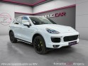 Porsche cayenne 3.0 v6 416 ch s e-hybrid tiptronic a garantie 12 mois occasion simplicicar angers simplicicar simplicibike...