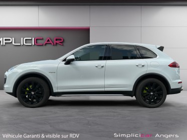 Porsche cayenne 3.0 v6 416 ch s e-hybrid tiptronic a garantie 12 mois occasion simplicicar angers simplicicar simplicibike...