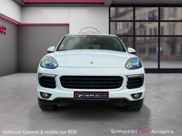 Porsche cayenne 3.0 v6 416 ch s e-hybrid tiptronic a garantie 12 mois occasion simplicicar angers simplicicar simplicibike...