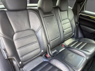 Porsche cayenne 3.0 v6 416 ch s e-hybrid tiptronic a garantie 12 mois occasion simplicicar angers simplicicar simplicibike...