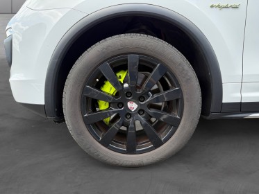 Porsche cayenne 3.0 v6 416 ch s e-hybrid tiptronic a garantie 12 mois occasion simplicicar angers simplicicar simplicibike...