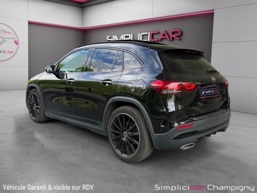 Mercedes gla 200 d 8g-dct amg line - toit ouvrant - pack premium plus - cuir - carplay - multibeam - occasion...