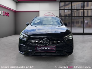 Mercedes gla 200 d 8g-dct amg line - toit ouvrant - pack premium plus - cuir - carplay - multibeam - occasion...