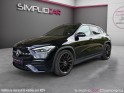 Mercedes gla 200 d 8g-dct amg line - toit ouvrant - pack premium plus - cuir - carplay - multibeam - occasion...