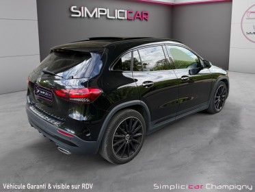Mercedes gla 200 d 8g-dct amg line - toit ouvrant - pack premium plus - cuir - carplay - multibeam - occasion...