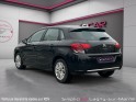 Citroen c4 110ch bvm5 feel occasion simplicicar lagny  simplicicar simplicibike france