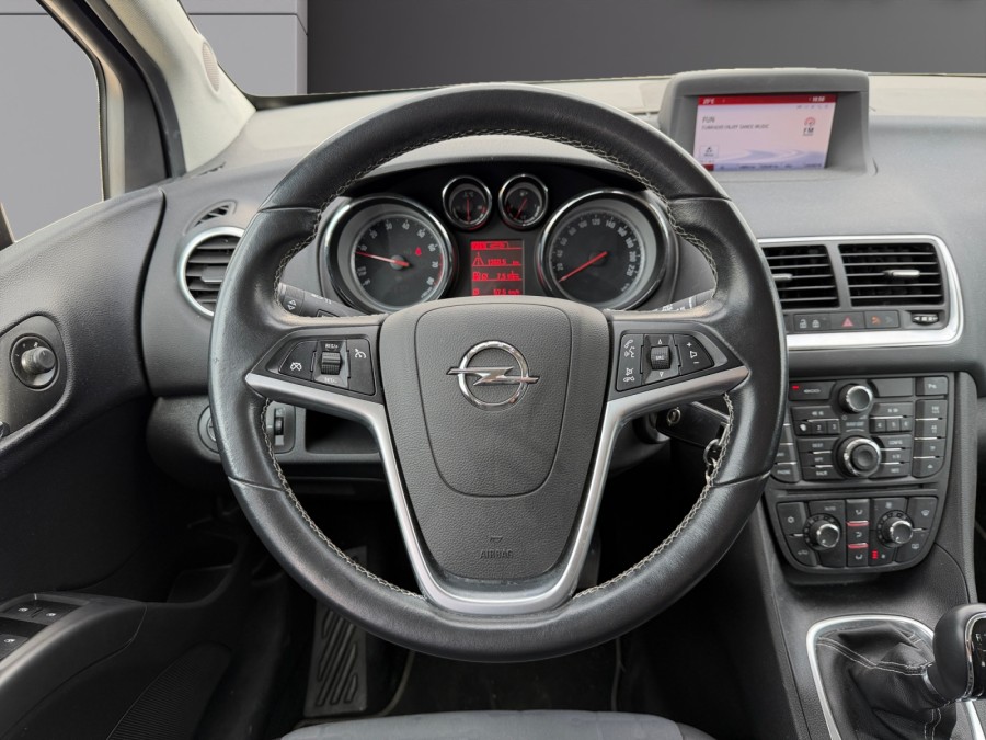 OPEL d'occasion MERIVA 1.4 TWINPORT 120 INNOVATION de 2016 Orleans