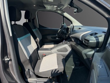 Citroen berlingo taille m bluehdi 130 ss eat8 shine - 7 places occasion simplicicar lagny  simplicicar simplicibike france