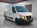 Nissan nv400 fourgon l2h2 3.3t 2.3 dci 130 optima - premiere main - entretien nissan complet - tva recuperable occasion...