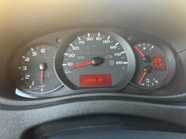 Nissan nv400 fourgon l2h2 3.3t 2.3 dci 130 optima - premiere main - entretien nissan complet - tva recuperable occasion...