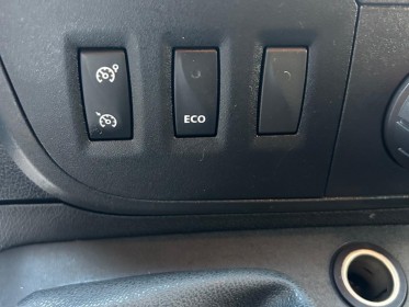 Nissan nv400 fourgon l2h2 3.3t 2.3 dci 130 optima - premiere main - entretien nissan complet - tva recuperable occasion...