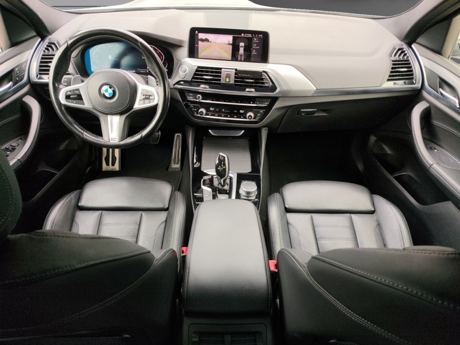 BMW d'occasion X4 20D XD BUSINESS DESIGN de 2021 Perpignan (66)﻿