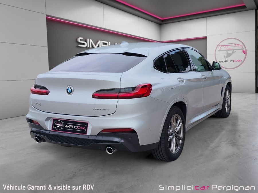 BMW d'occasion X4 20D XD BUSINESS DESIGN de 2021 Perpignan (66)﻿
